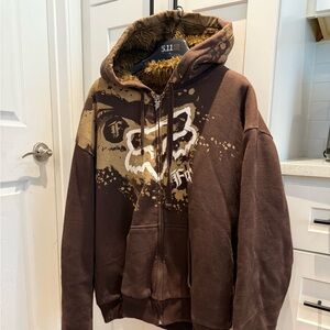 Fox Racing Sasquatch Hoody XL